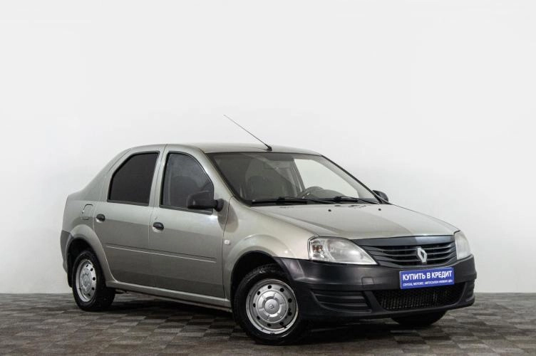 Renault Logan 1 из 6