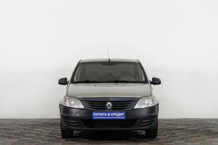 Renault Logan 2 из 6