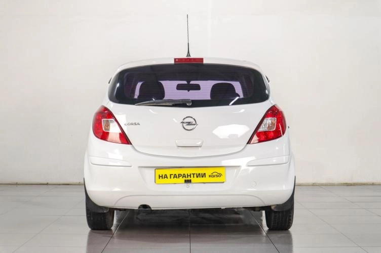 Opel Corsa 5 из 6