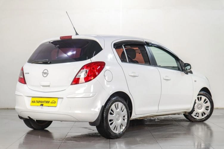 Opel Corsa 6 из 6