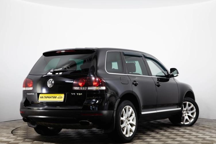 Volkswagen Touareg 4 из 6