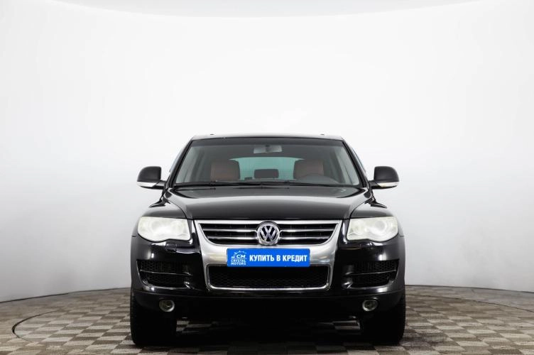 Volkswagen Touareg 2 из 6