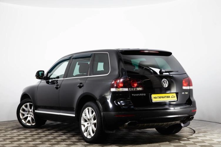 Volkswagen Touareg 6 из 6