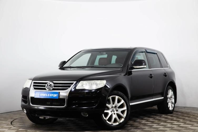 Volkswagen Touareg 3 из 6