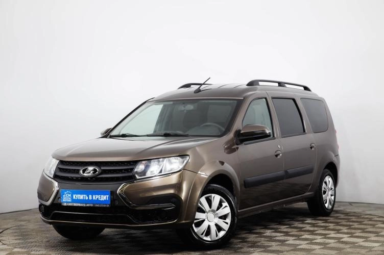 ВАЗ (LADA) Largus 3 из 6