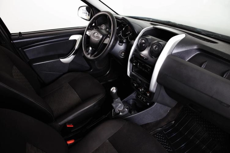 ВАЗ (LADA) Largus 8 из 18