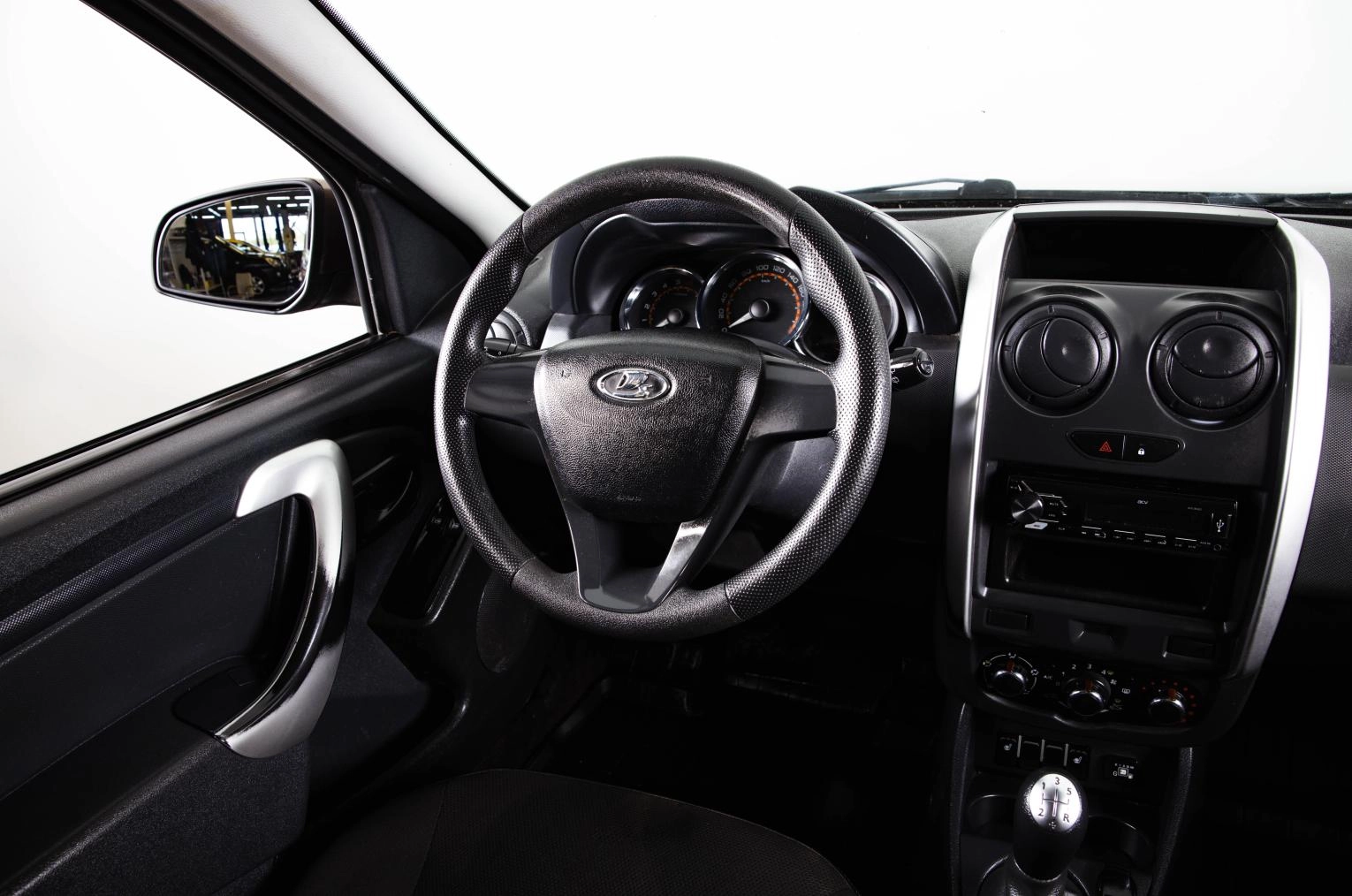 ВАЗ (LADA) Largus 9 из 18