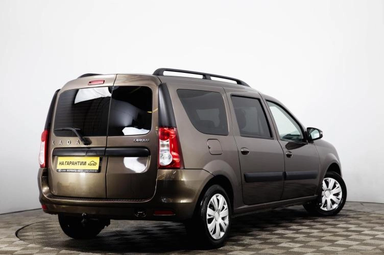 ВАЗ (LADA) Largus 4 из 6