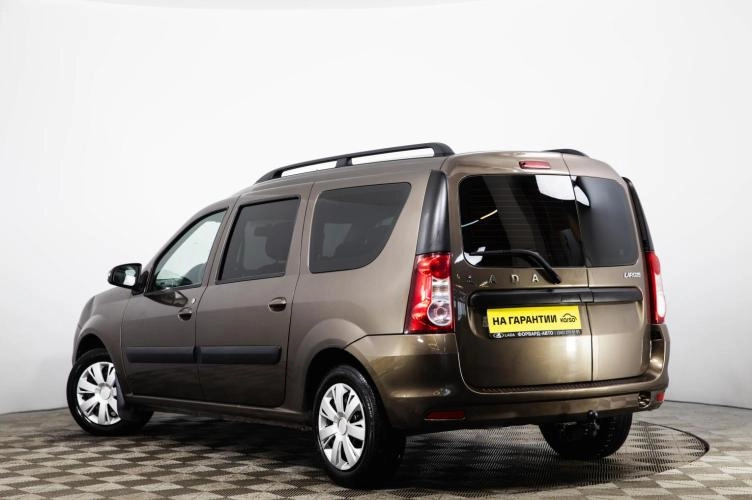 ВАЗ (LADA) Largus 6 из 6