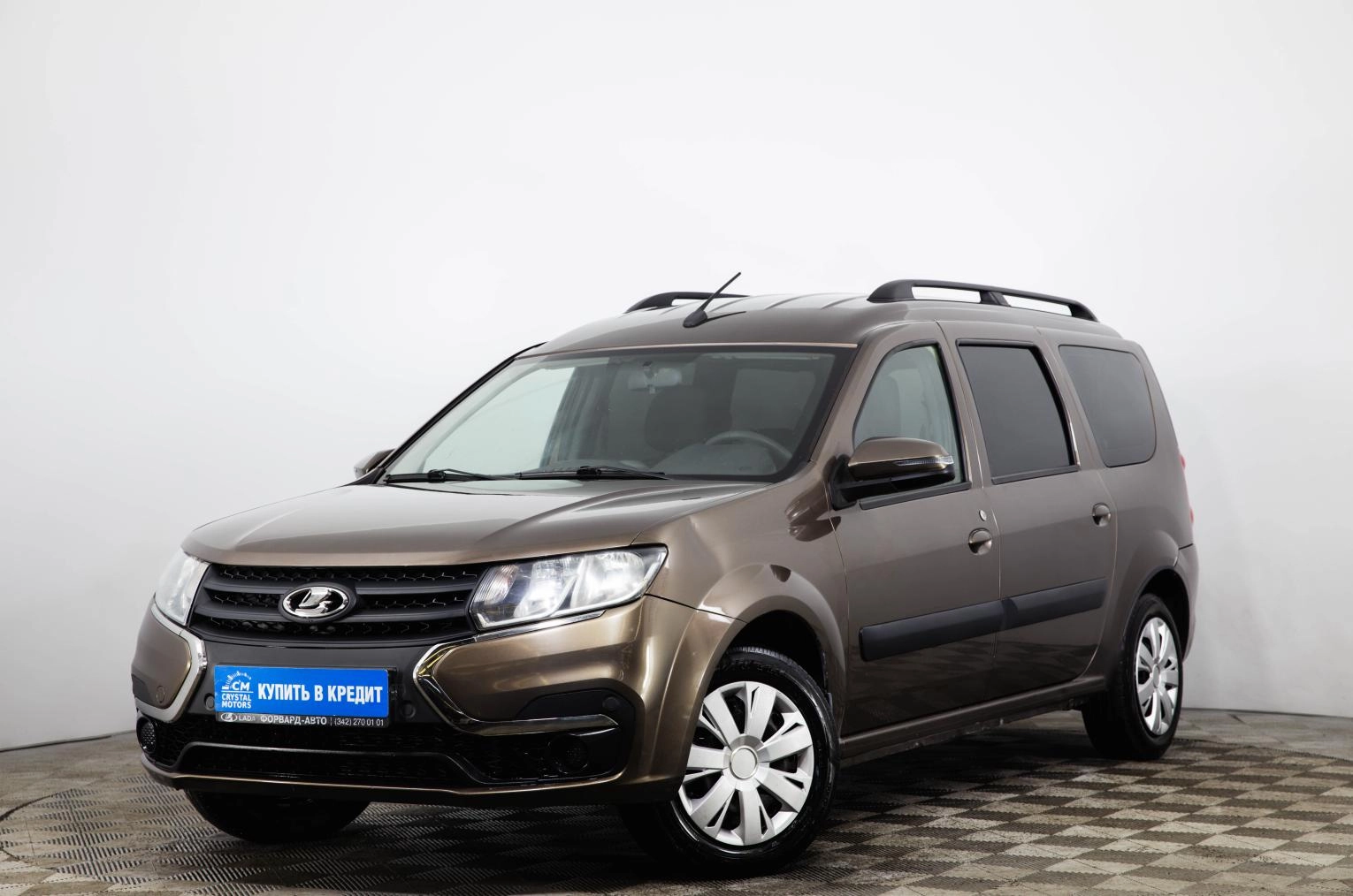 ВАЗ (LADA) Largus 3 из 18