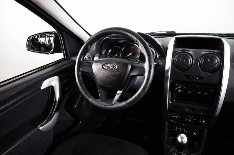 ВАЗ (LADA) Largus 9 из 18