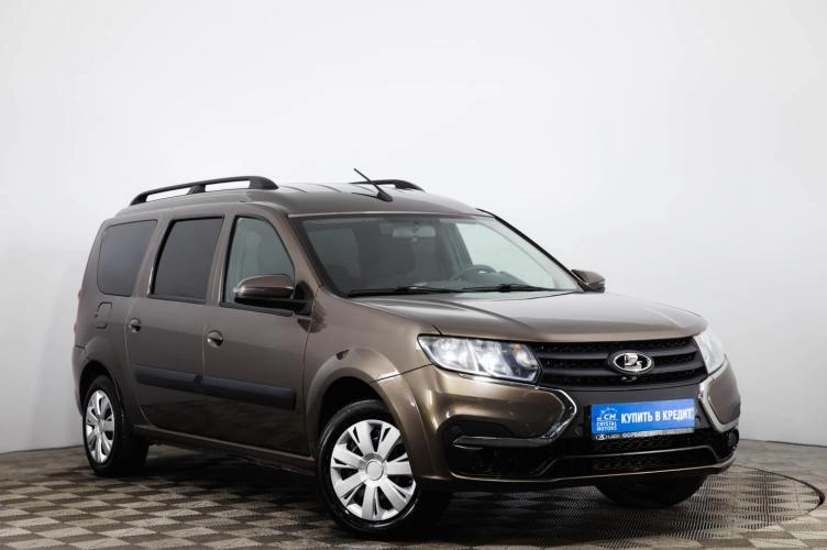 ВАЗ (LADA) Largus 1 из 6