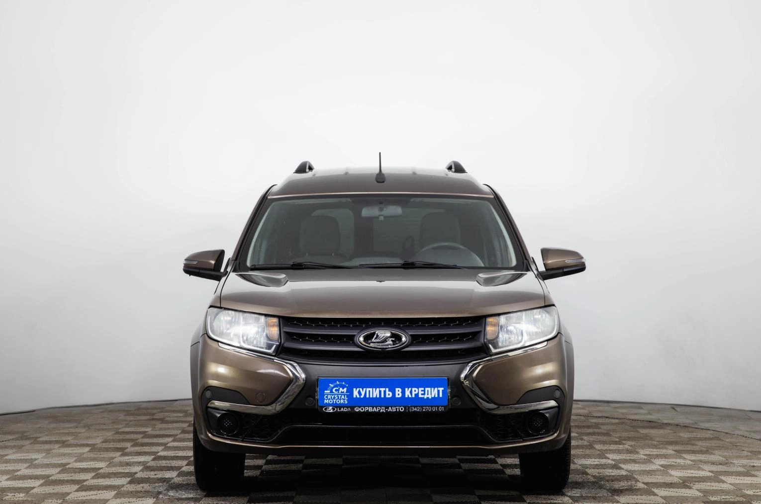 ВАЗ (LADA) Largus 2 из 18