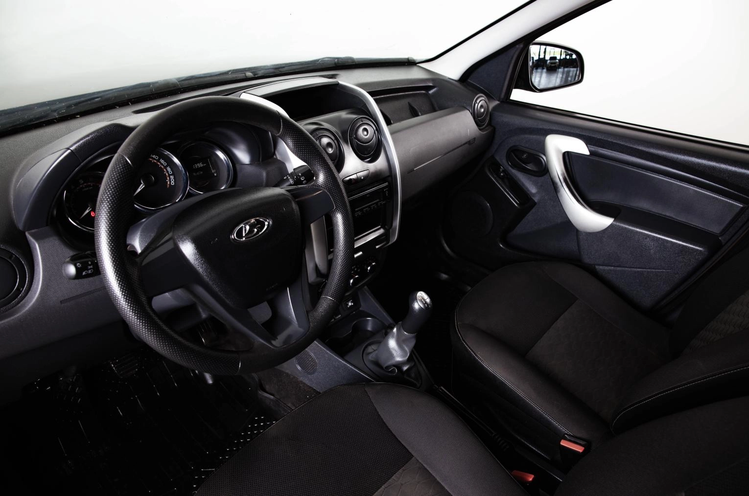 ВАЗ (LADA) Largus 7 из 18