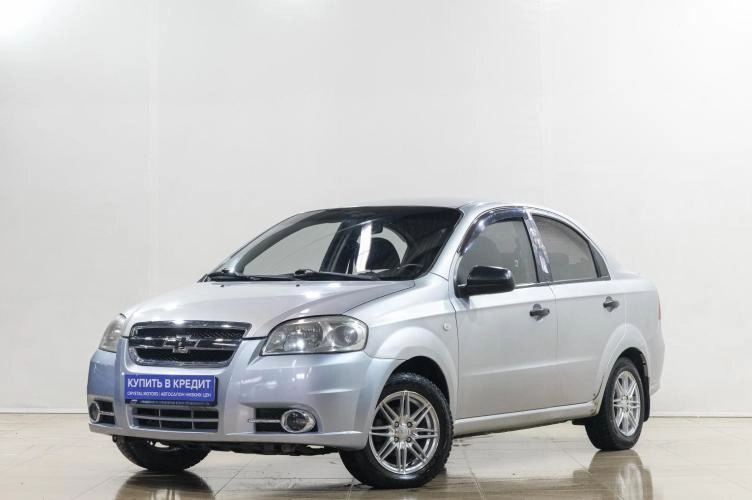 Chevrolet Aveo 3 из 6