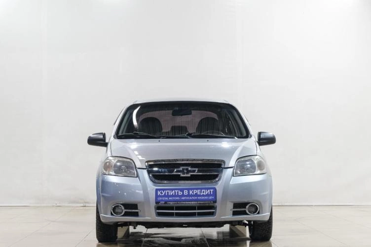 Chevrolet Aveo 2 из 6