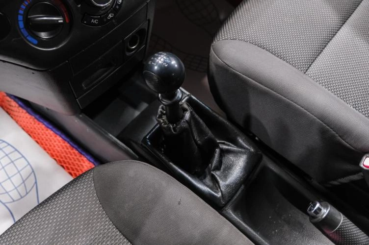 Chevrolet Aveo 22 из 26