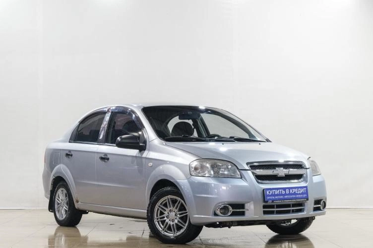 Chevrolet Aveo 1 из 6