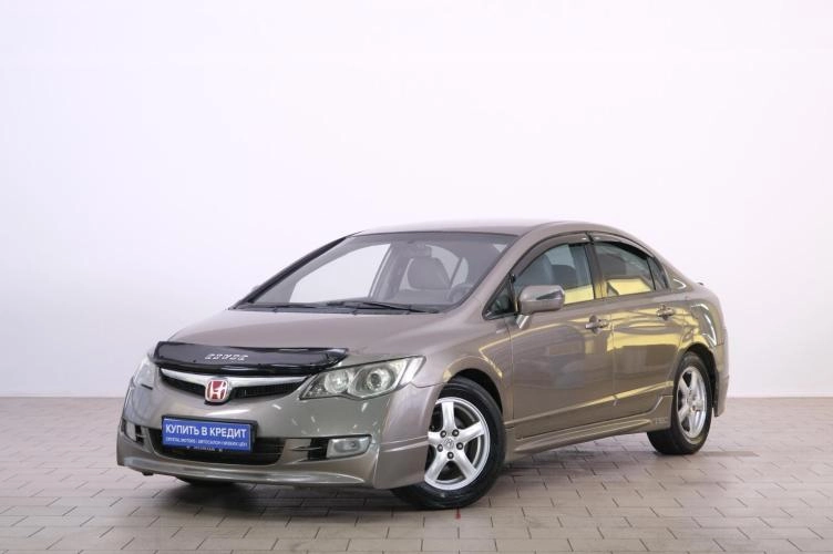 Honda Civic 3 из 6