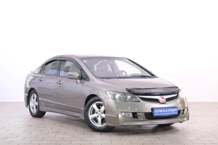 Honda Civic 1 из 6