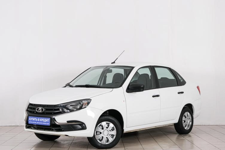 ВАЗ (LADA) Granta 3 из 6