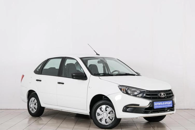 ВАЗ (LADA) Granta 1 из 6