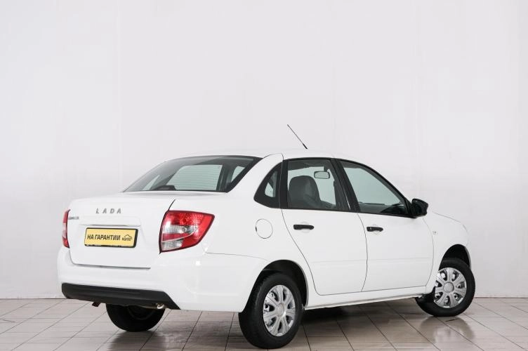 ВАЗ (LADA) Granta 6 из 6