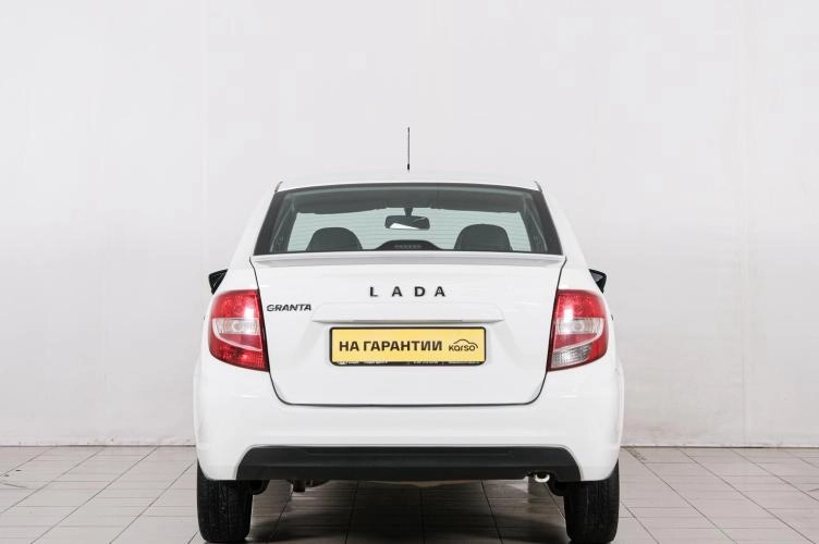 ВАЗ (LADA) Granta 5 из 6