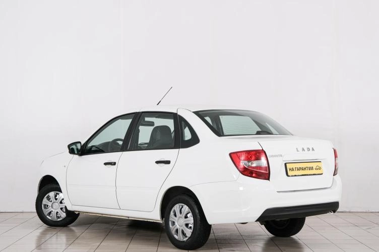 ВАЗ (LADA) Granta 4 из 6