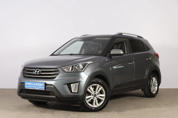 Hyundai Creta 3 из 6