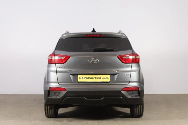 Hyundai Creta 5 из 6