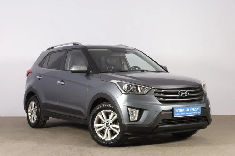 Hyundai Creta 1 из 6