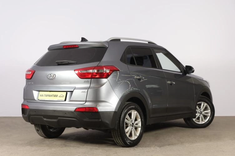 Hyundai Creta 6 из 6