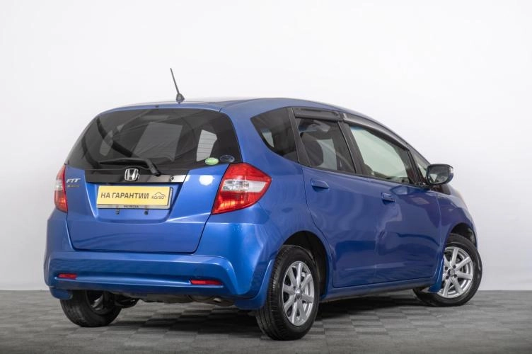 Honda Fit 6 из 6