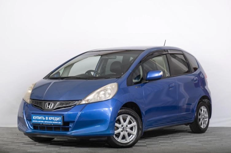 Honda Fit 2 из 6