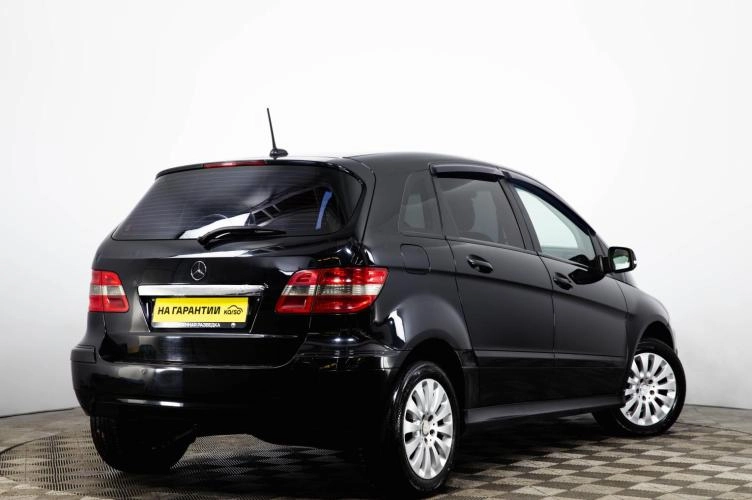 Mercedes-Benz B-класс 4 из 6