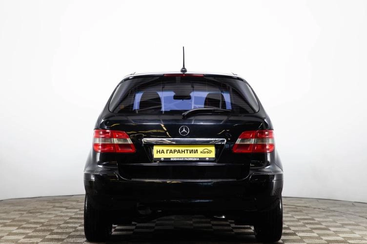 Mercedes-Benz B-класс 5 из 6