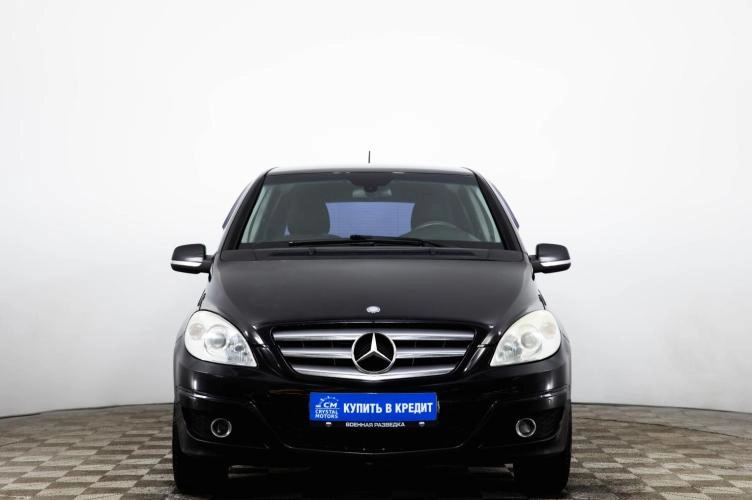 Mercedes-Benz B-класс 2 из 6