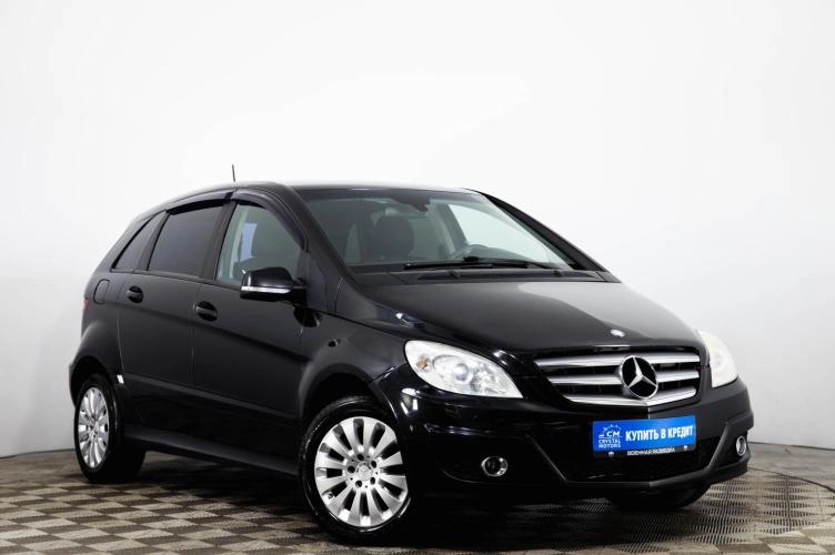 Mercedes-Benz B-класс 1 из 6