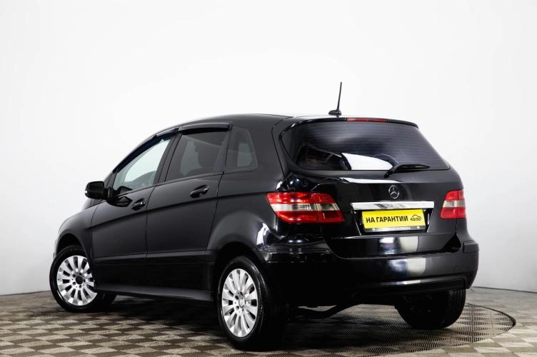 Mercedes-Benz B-класс 6 из 6
