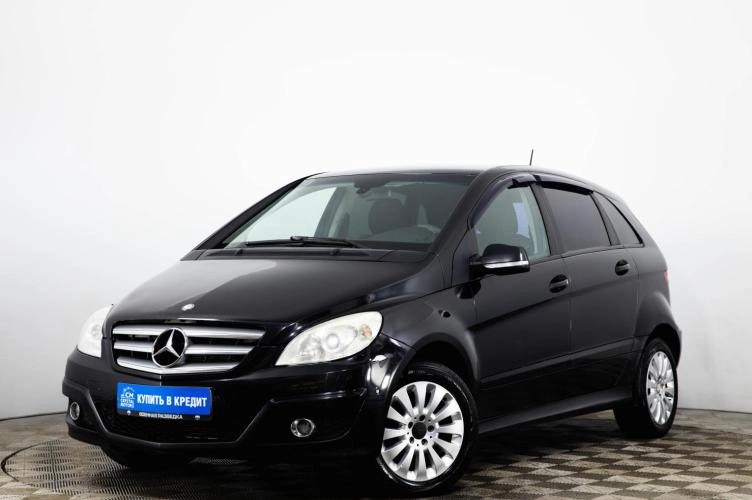 Mercedes-Benz B-класс 3 из 6