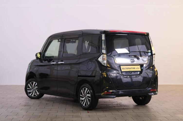Toyota Tank 4 из 6