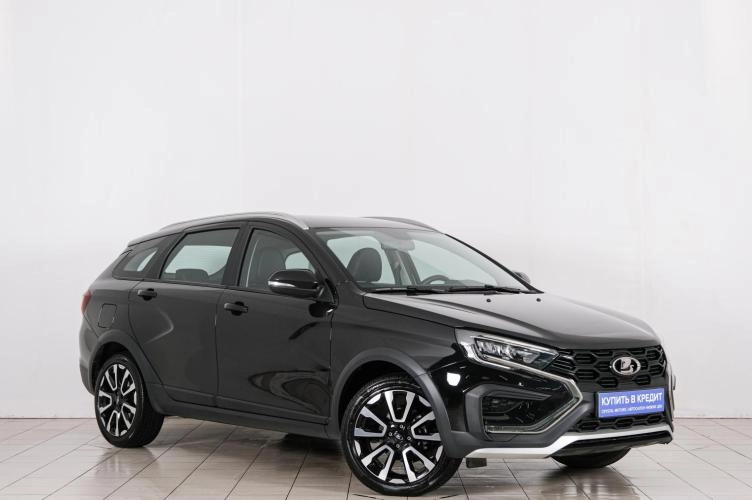 ВАЗ (LADA) Vesta Cross