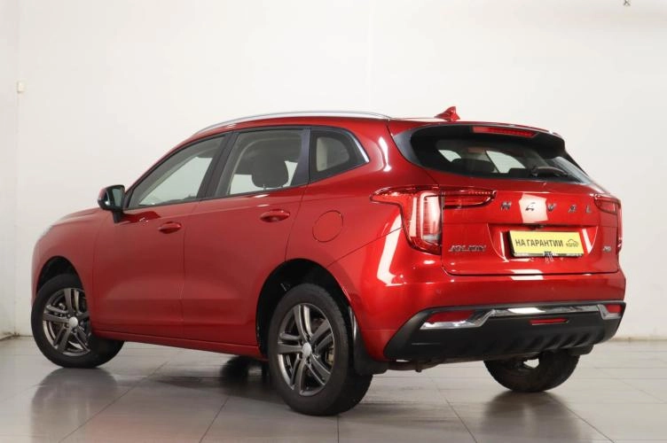 Haval Jolion 4 из 6