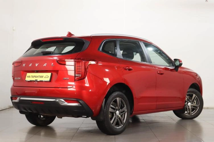 Haval Jolion 6 из 6