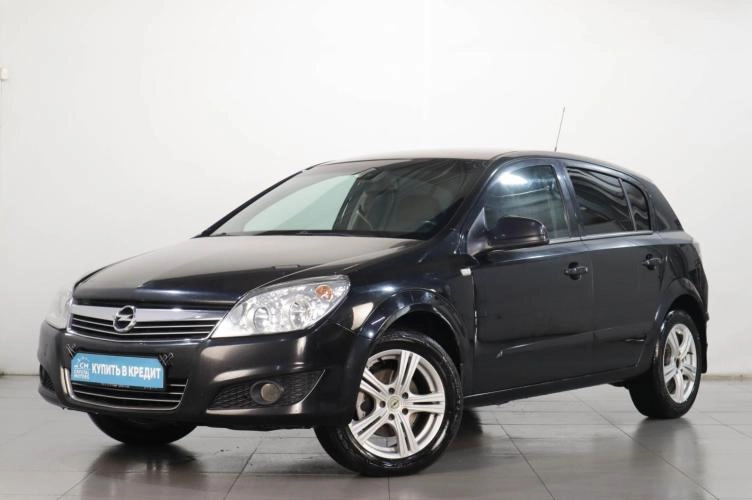 Opel Astra 3 из 6