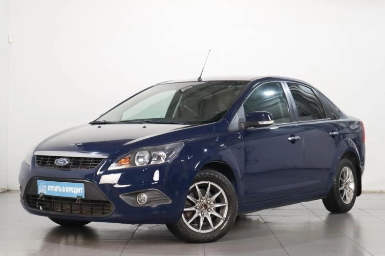 Ford Focus 3 из 6