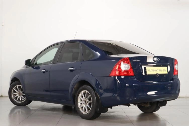 Ford Focus 4 из 6