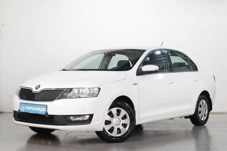Skoda Rapid 3 из 6