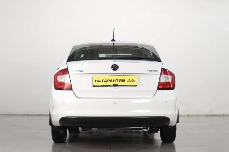Skoda Rapid 5 из 6